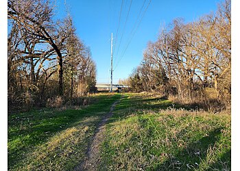 Garland Hiking Trails Rowlett Creek Preserve
