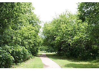Garland Hiking Trails Rowlett Creek Preserve