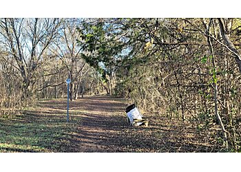 Mesquite Hiking Trails Rowlett Nature Trail