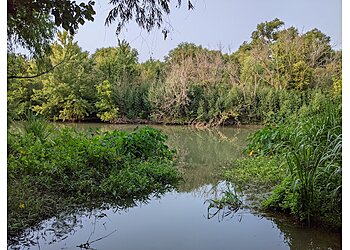 Mesquite Hiking Trails Rowlett Nature Trail