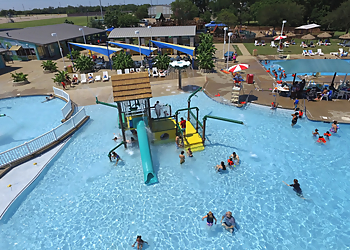 Garland Amusement Parks Rowlett Wet Zone