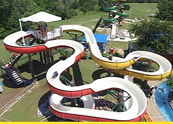 Garland Amusement Parks Rowlett Wet Zone