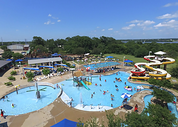 Rowlett Wet Zone Garland Amusement Parks image 1