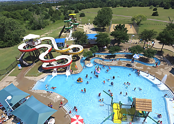 Plano Amusement Parks Rowlett Wet Zone