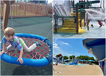 Plano Amusement Parks Rowlett Wet Zone