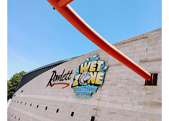 Rowlett Wet Zone Plano Amusement Parks