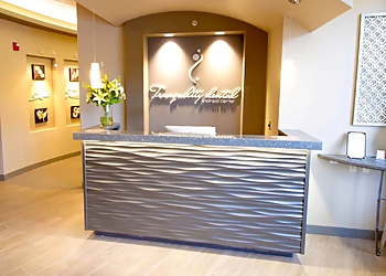 Roxan Molina-Abenoja, DDS - TRANQUILITY DENTAL WELLNESS - Tacoma, WA Dentists - Clinic Interior Image