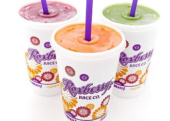 Roxberry Juice Co. Provo Juice Bars