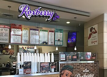 Salt Lake City Juice Bars Roxberry Juice Co.