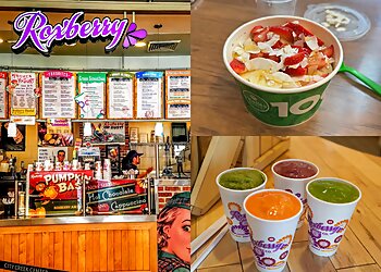 Salt Lake City Juice Bars Roxberry Juice Co.