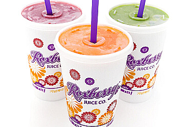 Provo Juice Bars Roxberry Juice Co. Drive Thru