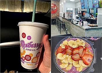 Provo Juice Bars Roxberry Juice Co. Drive Thru
