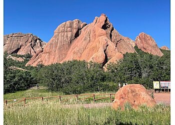 Denver Hiking Trails Roxborough State Park