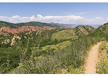 Denver Hiking Trails Roxborough State Park