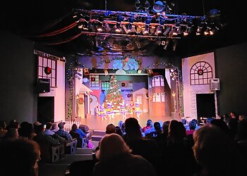 Clarksville Places To See Roxy Regional Theatre