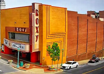 Roxy Regional Theatre Clarksville Places To See image 1