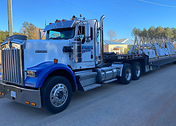 Roy & Dot's Towing - Columbus, GA Towing Companies - Outdoor Work Image