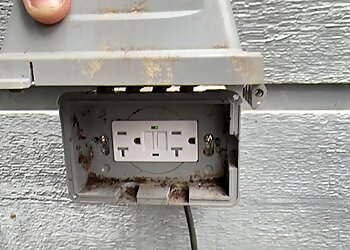 Cary Electricians Roy Electric LLC