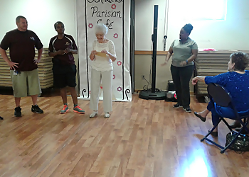 Tampa Recreation Centers Roy Haynes Park & Recreation Center