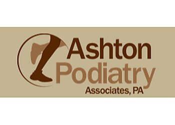 Dallas Podiatrists Roy W. Ashton, DPM - ASHTON PODIATRY ASSOCIATES PA