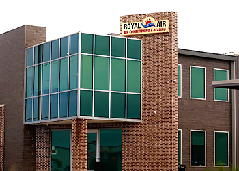 Houston Hvac Services Royal Air Houston
