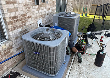 Houston Hvac Services Royal Air Houston