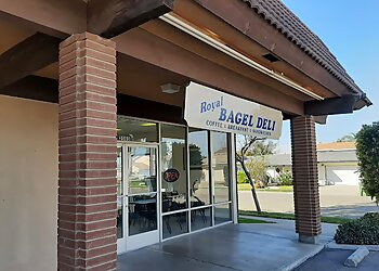 Simi Valley Bagel Shops Royal Bagel Deli