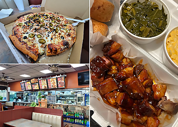 Detroit Barbecue Restaurants Royal Barbecue Pizza