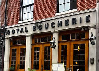 Philadelphia French Restaurants Royal Boucherie