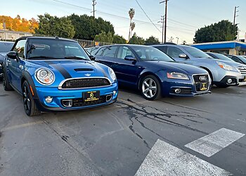 Los Angeles Used Car Dealers Royal Cars Inc.