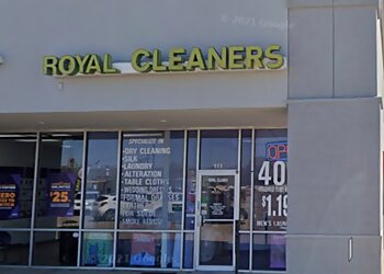 Royal Cleaners McKinney Dry Cleaners