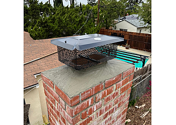Royal Cleaning Service Glendale - Glendale, CA Chimney Sweep - Service Image