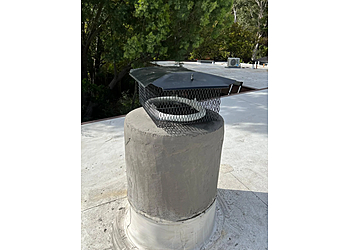 Royal Cleaning Service Glendale - Glendale, CA Chimney Sweep - Project Completion Image