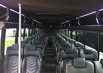 Jersey City Limo Service Royal Coachman Worldwide