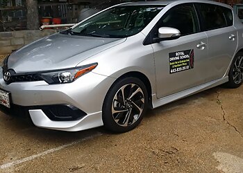 Baltimore Driving Schools Royal Driving School