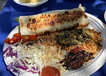 Berkeley Food Trucks Royal Egyptian Cuisine