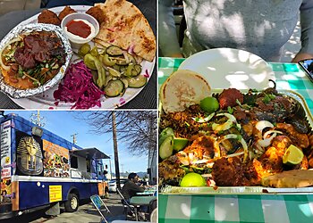 Berkeley Food Trucks Royal Egyptian Cuisine
