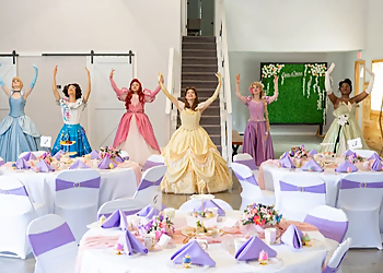 Clarksville Entertainment Companies Royal Entertainment Character Company, LLC.