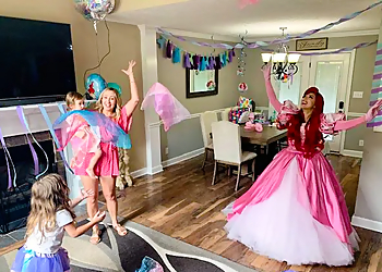 Clarksville Entertainment Companies Royal Entertainment Character Company, LLC.