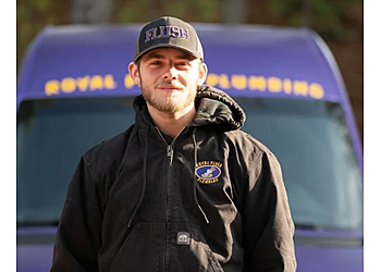 Royal Flush Plumbing of Athens - Athens, GA Plumbers - Technician Portrait Image