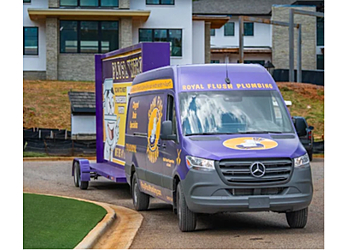 Royal Flush Plumbing of Athens Royal Flush Plumbing of Athens - Athens, GA Plumbers - Service Vehicle Image