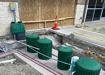 McKinney Septic Tank Services Royal Flush Septic, Inc.