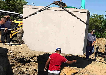 McKinney Septic Tank Services Royal Flush Septic, Inc.