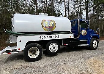 Mobile Septic Tank Services Royal Flush Septic Services LLC