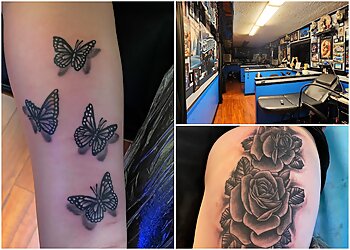 Corona Tattoo Shops Royal Flush Tattoos and Body Piercing