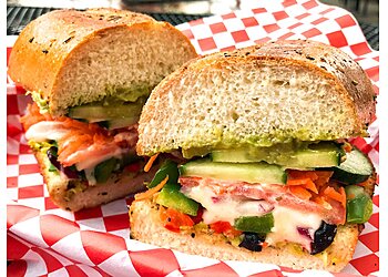 Seattle Sandwich Shops Royal Grinders