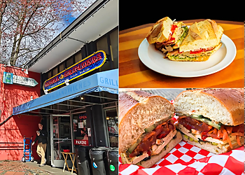 Seattle Sandwich Shops Royal Grinders