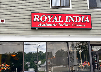 Manchester Indian Restaurants Royal India