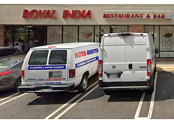 Raleigh Indian Restaurants Royal India