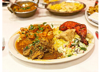 Raleigh indian restaurant Royal India